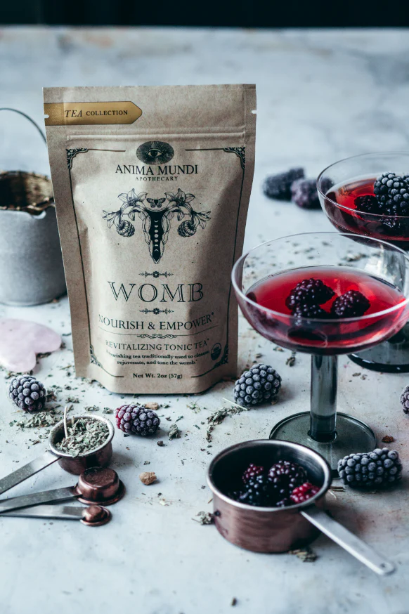 WOMB Tea | Nourish + Empower* - Image 4