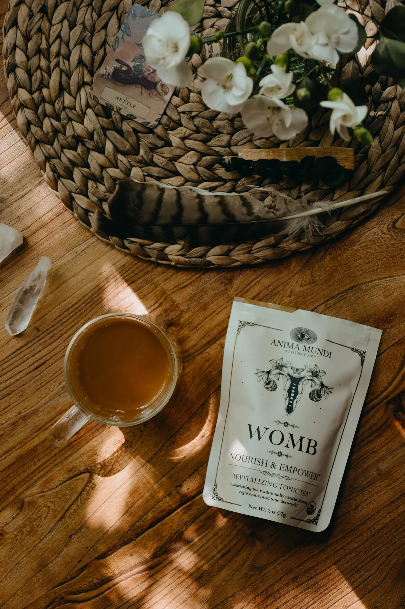 WOMB Tea | Nourish + Empower* - Image 5