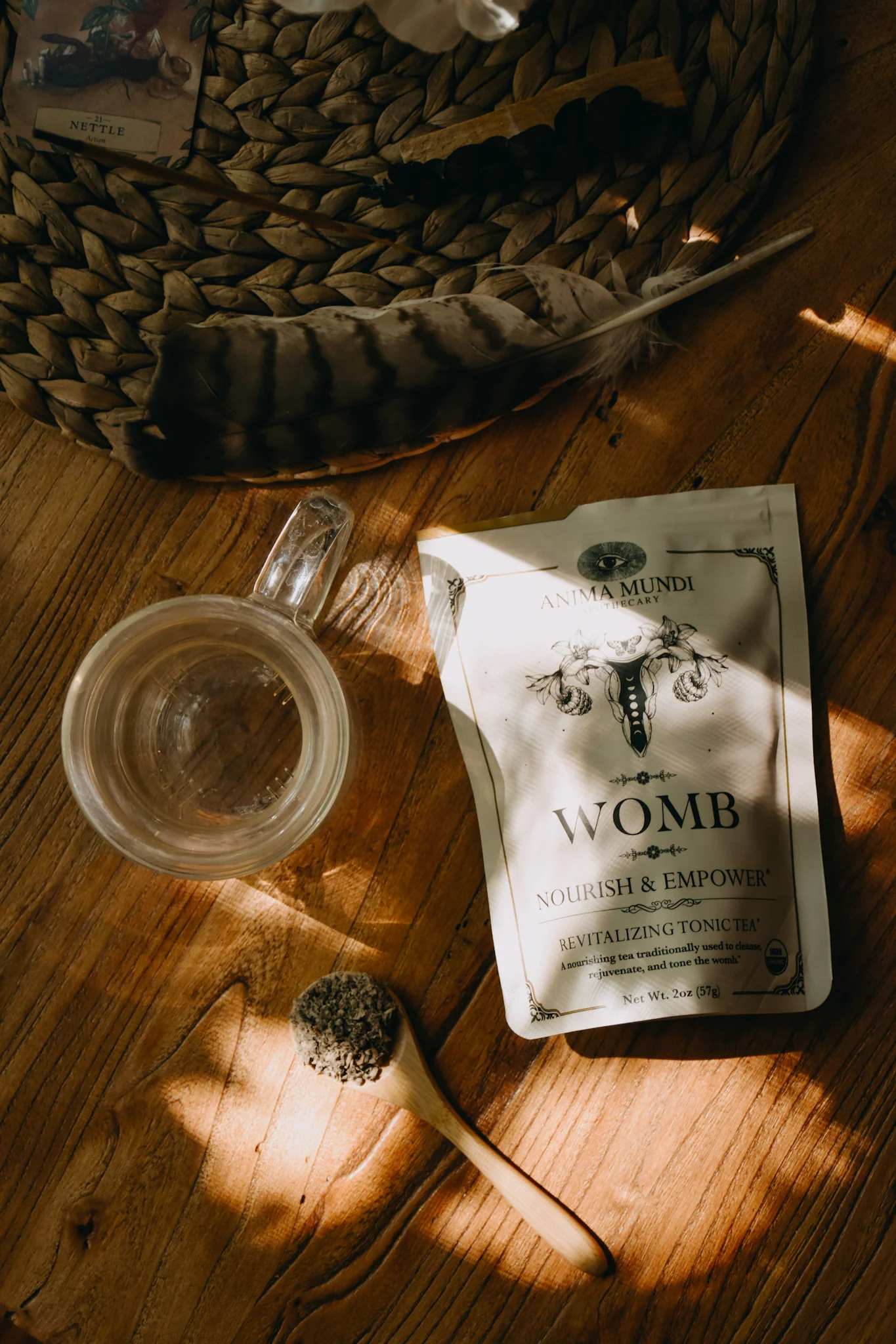 WOMB Tea | Nourish + Empower* - Image 6